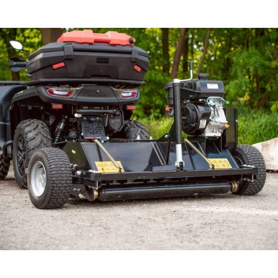 SHARK ATV mulcher with Kohler 14HP engine
