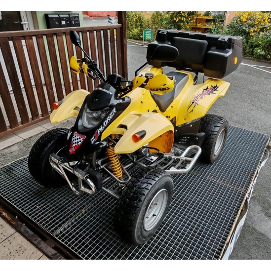 SMC TOMAHAWK 250                                                                                                                                                                                                                                          