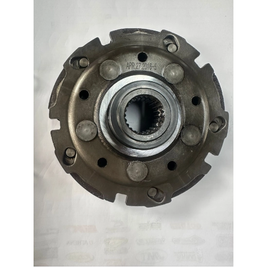 Spojka Linhai 500, 550 - POUŽITÝ                                                                                                                                                                                                                          