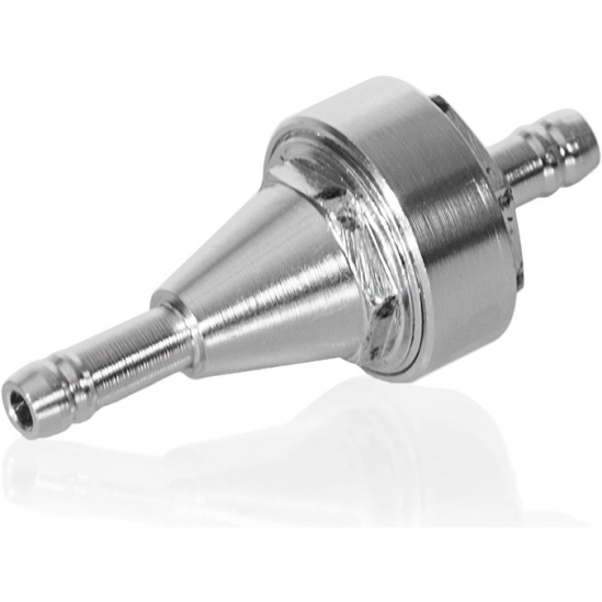 Palivový filtr Alu s možností vymytí sítka                                                                                                                                                                                                                