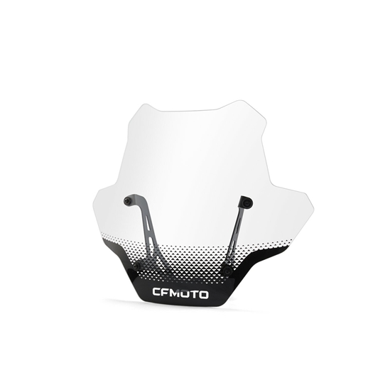Plexi štít CFMOTO X1000/X850 G3 čirý                                                                                                                                                                                                                      
