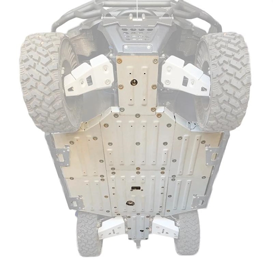 UTV625 Kryt střední části podvozku RIVAL