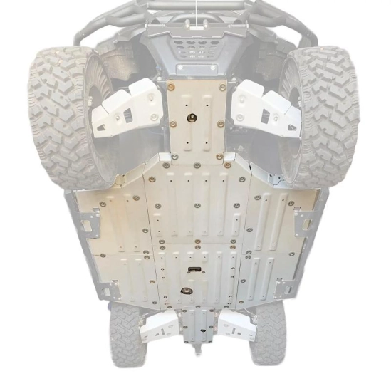 UTV625 Kryt střední části podvozku RIVAL