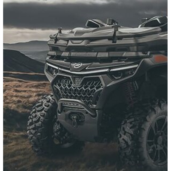 Přední box, kufr CFMOTO  X850, X1000 G3                                                                                                                                                                                                                   