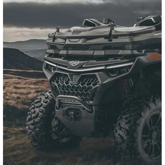 Přední box, kufr CFMOTO  X850, X1000 G3                                                                                                                                                                                                                   