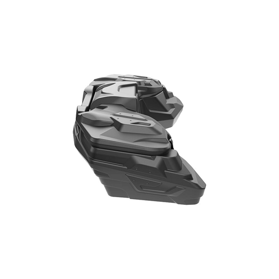 Zadní boxTesseract CFMOTO  X850, X1000 G3                                                                                                                                                                                                                 