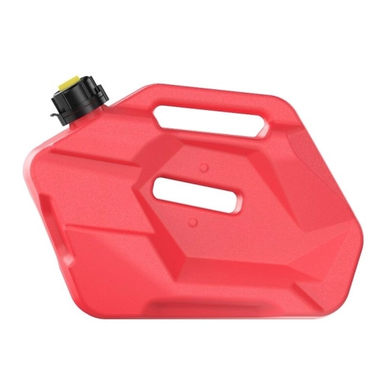 Kanystr Tesseract 5L na box X8-G3 - černý                                                                                                                                                                                                                 