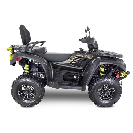TGB BLADE 600i LTX MAX EPS 4x4 E5