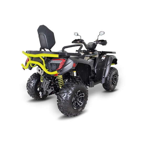 TGB BLADE 600i LTX MAX EPS 4x4 E5