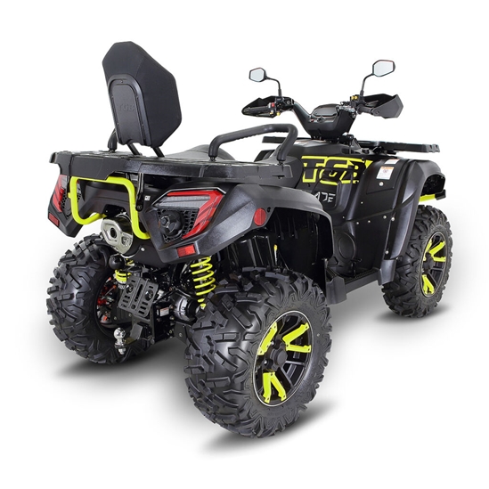 TGB Blade 1000i LTX MAX EPS 4x4 euro 5 LIMITED