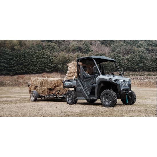 CFMOTO UTV GLADIATOR U6 EV - T1b                                                                                                                                                                                                                          