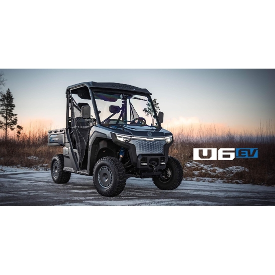 CFMOTO UTV GLADIATOR U6 EV