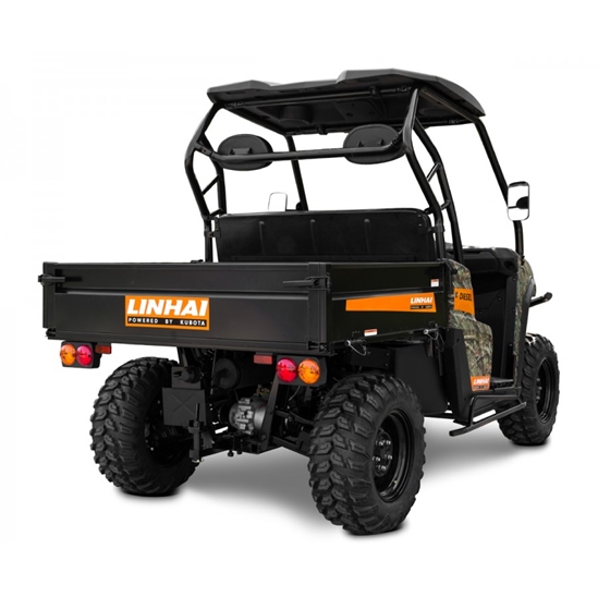 UTV 1100 Diesel Linhai CAMO