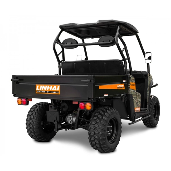 UTV 1100 Diesel Linhai CAMO                                                                                                                                                                                                                               