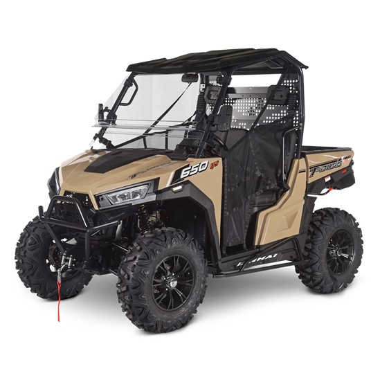 Linhai UTV 650 T-BOSS EFi EPS