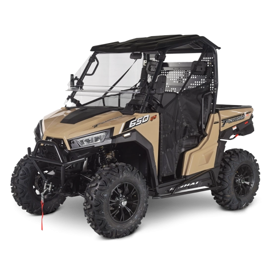 Linhai UTV 650 T-BOSS EFi EPS                                                                                                                                                                                                                             