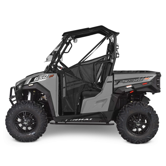 Linhai UTV 650 T-BOSS EFi EPS                                                                                                                                                                                                                             
