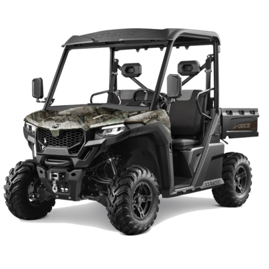 CFMOTO Gladiator UTV625 EPS T1B                                                                                                                                                                                                                           