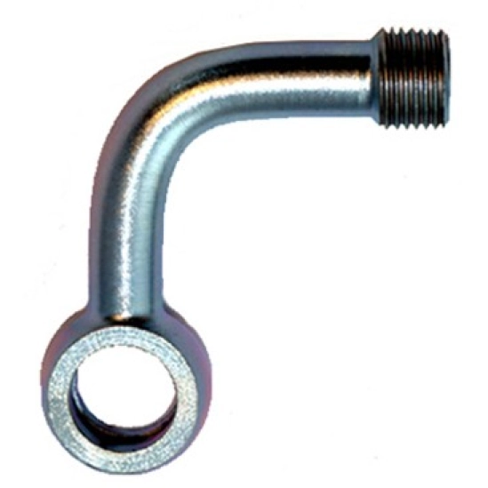 Banjo 90° dlouhé boční - chrom                                                                                                                                                                                                                            