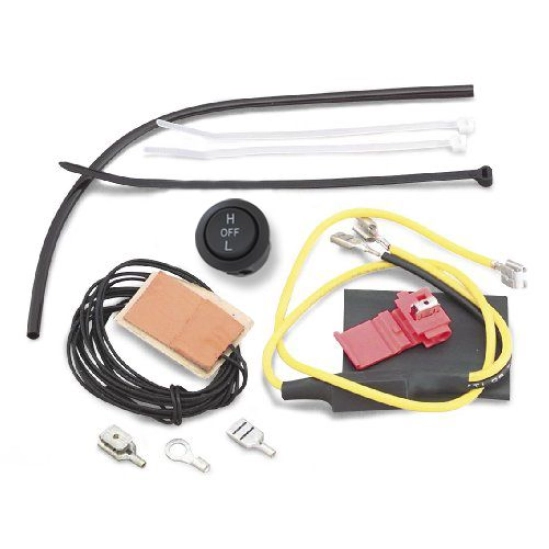 Vyhřívaná páčka plynu Symtec                                                                                                                                                                                                                              