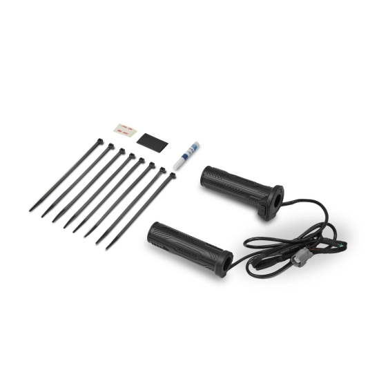 Vyhřívané čtyřkolkové rukojeti CFMOTO                                                                                                                                                                                                                     