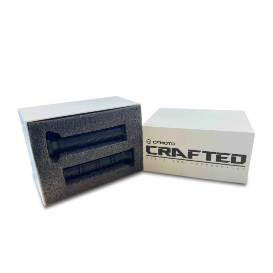 Vyhřívané čtyřkolkové rukojeti CFMOTO                                                                                                                                                                                                                     