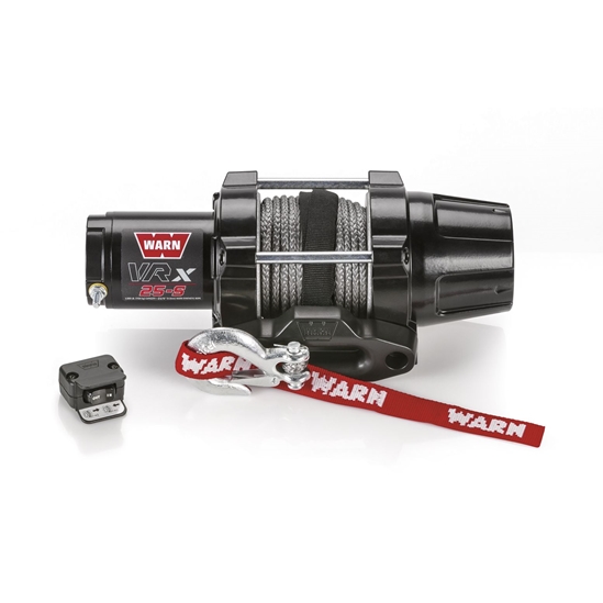 Naviják VRX 2500-S WINCH                                                                                                                                                                                                                                  