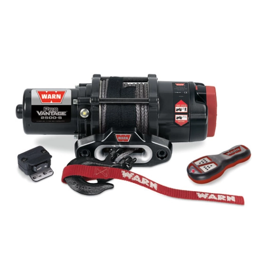 Naviják WARN Pro Vantage 2500S                                                                                                                                                                                                                            