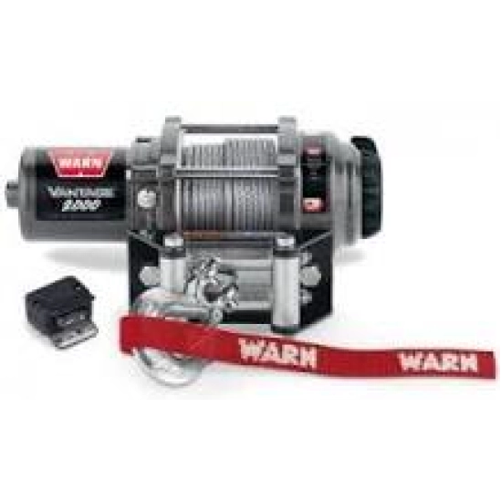 Naviják WARN Vantage 2000                                                                                                                                                                                                                                 