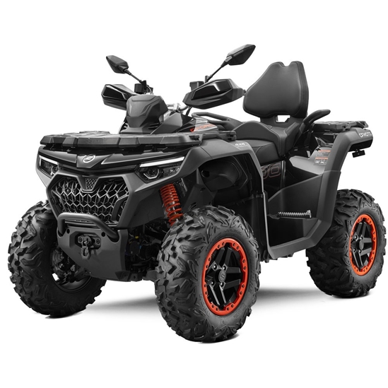 CFMOTO Gladiator X1000 G3 EPS - EURO5 model 2024