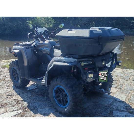 CFMOTO GLADIATOR X1000 OVERLAND G2                                                                                                                                                                                                                        