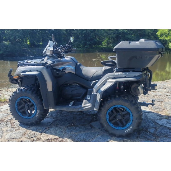 CFMOTO GLADIATOR X1000 OVERLAND G2                                                                                                                                                                                                                        