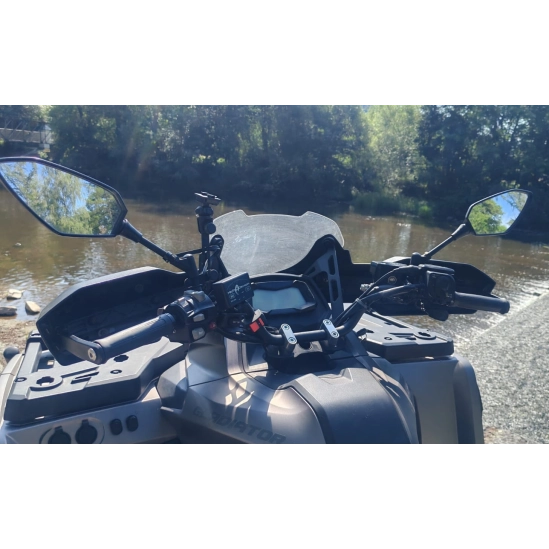 CFMOTO GLADIATOR X1000 OVERLAND G2                                                                                                                                                                                                                        
