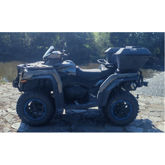 CFMOTO GLADIATOR X1000 OVERLAND G2                                                                                                                                                                                                                        