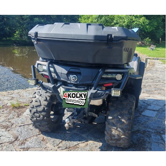CFMOTO GLADIATOR X1000 OVERLAND G2                                                                                                                                                                                                                        