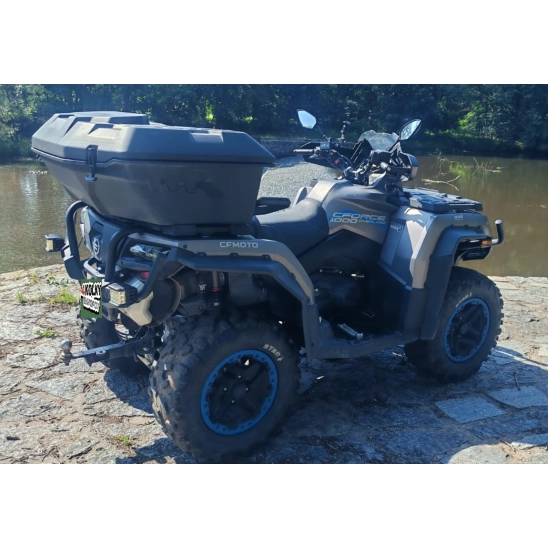 CFMOTO GLADIATOR X1000 OVERLAND G2                                                                                                                                                                                                                        