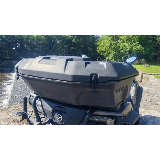 CFMOTO GLADIATOR X1000 OVERLAND G2                                                                                                                                                                                                                        