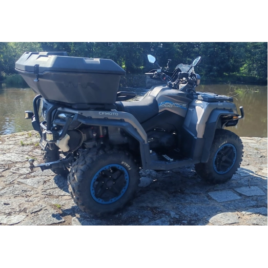 CFMOTO GLADIATOR X1000 OVERLAND G2                                                                                                                                                                                                                        