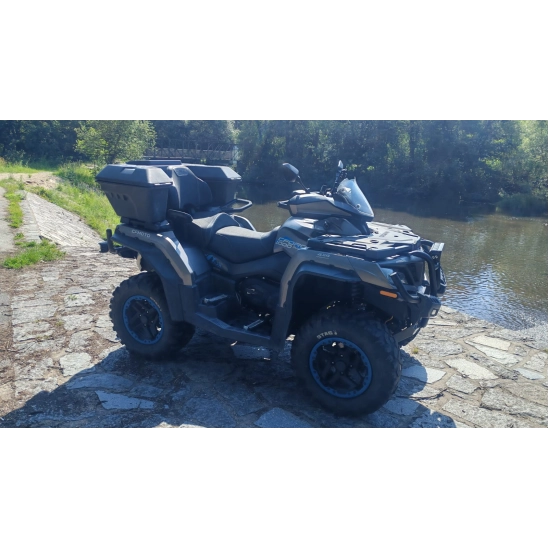 CFMOTO GLADIATOR X1000 OVERLAND G2                                                                                                                                                                                                                        