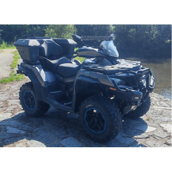 CFMOTO GLADIATOR X1000 OVERLAND G2                                                                                                                                                                                                                        