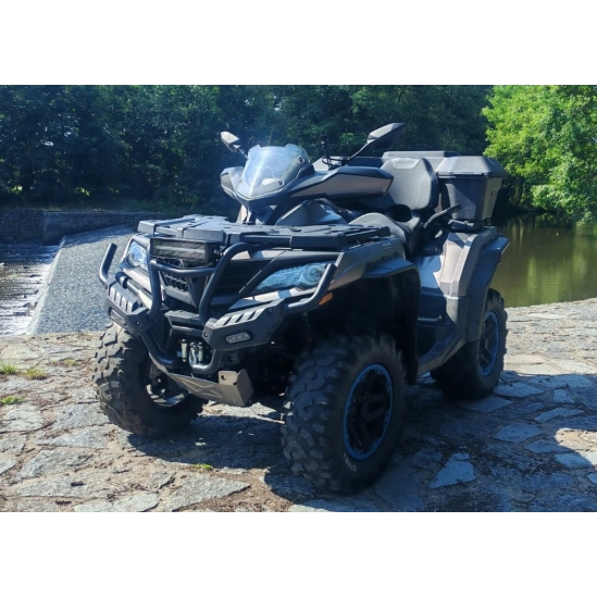 CFMOTO GLADIATOR X1000 OVERLAND G2                                                                                                                                                                                                                        