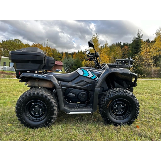 CFMOTO X450 4X4 T3B