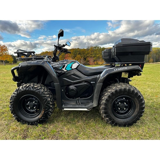 CFMOTO X450 4X4 T3B