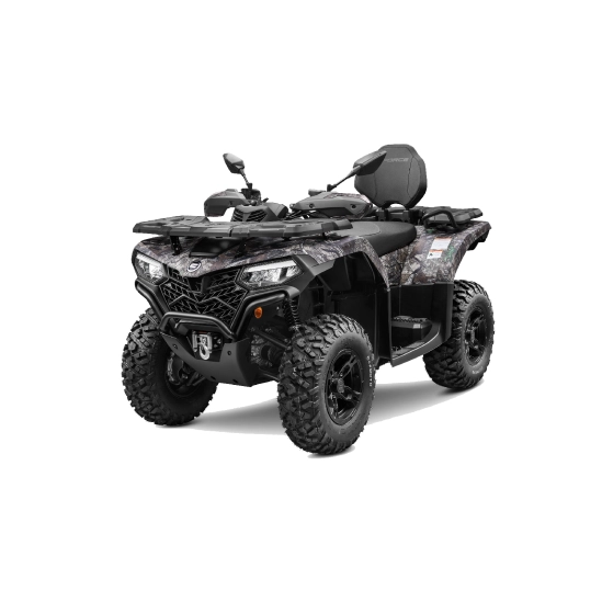 CFMOTO Gladiator X520-A EPS - T3B G2