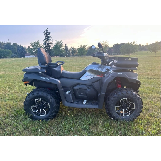 CFMOTO GLADIATOR X625-A ZÁRUKA                                                                                                                                                                                                                            