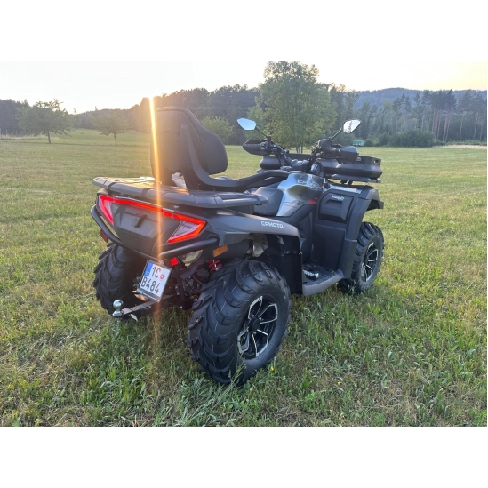 CFMOTO GLADIATOR X625-A ZÁRUKA                                                                                                                                                                                                                            