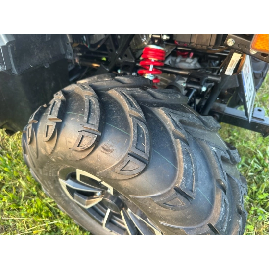 CFMOTO GLADIATOR X625-A ZÁRUKA                                                                                                                                                                                                                            