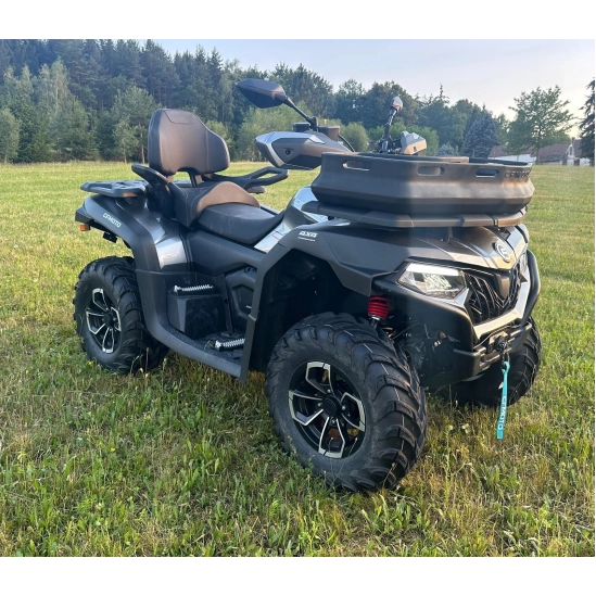 CFMOTO GLADIATOR X625-A ZÁRUKA                                                                                                                                                                                                                            