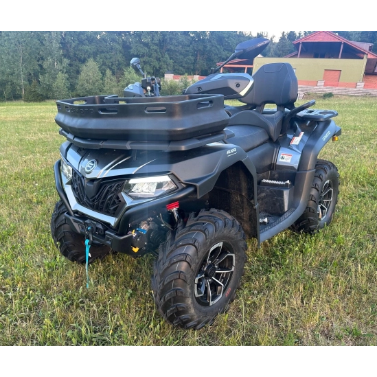 CFMOTO GLADIATOR X625-A ZÁRUKA                                                                                                                                                                                                                            