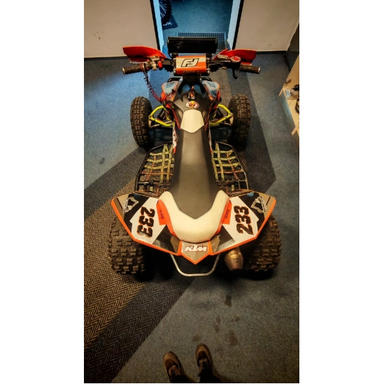 KTM XC525                                                                                                                                                                                                                                                 